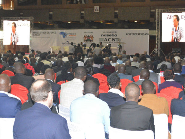 Naseba eyes further expansion into Africa after cyber security summit success