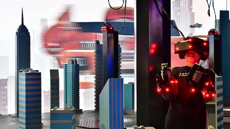 Dubai’s high-tech sector attracts $21.7B