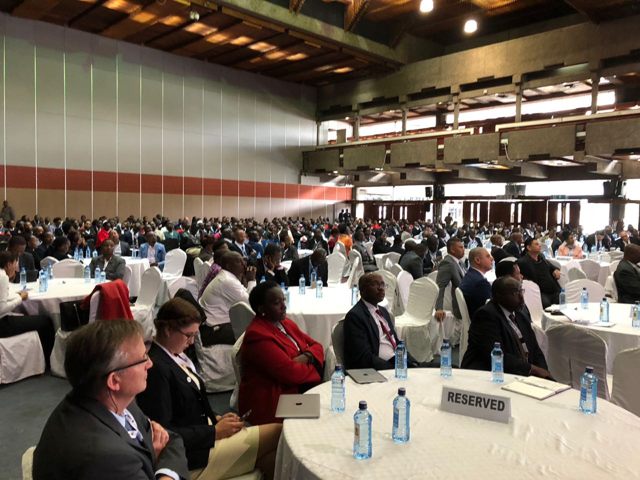 Cyber security stakeholders arrive in Nairobi for the continental cyber security summit