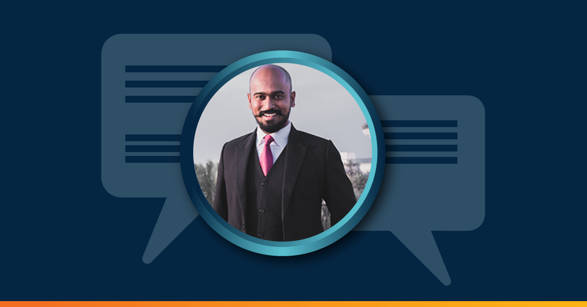 Naveen Bharadwaj on how to launch an event & deal with venue owners